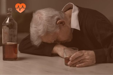 Лечение алкоголизма у пожилых людей в Архангельской