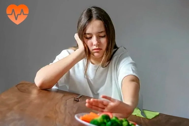 Лечение анорексии в Архангельской