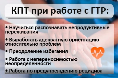 Лечение тревожного расстройства в Архангельской