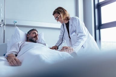 Лечение алкоголизма в стационаре в Архангельской